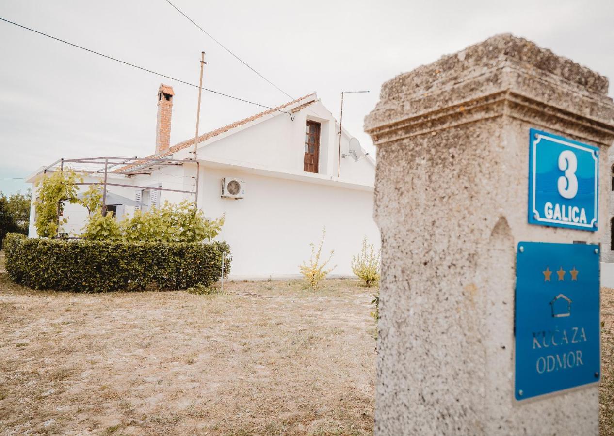 Villa Cosy Family Friendly House Zadar Exterior foto