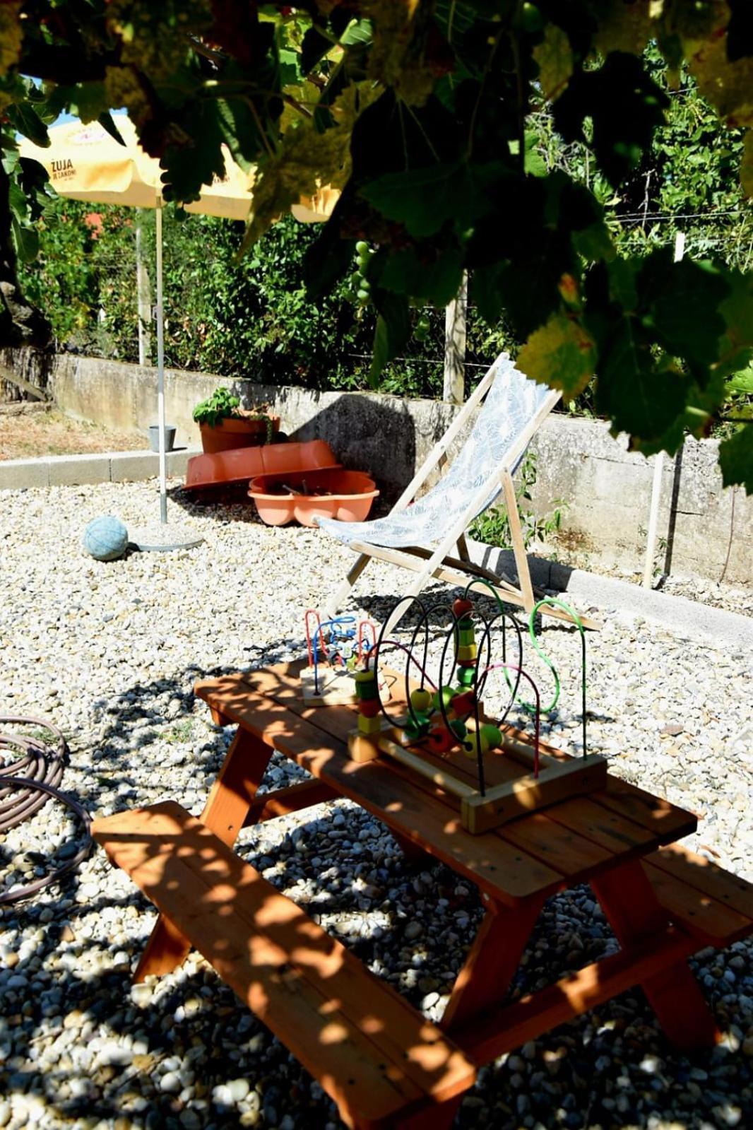 Villa Cosy Family Friendly House Zadar Exterior foto