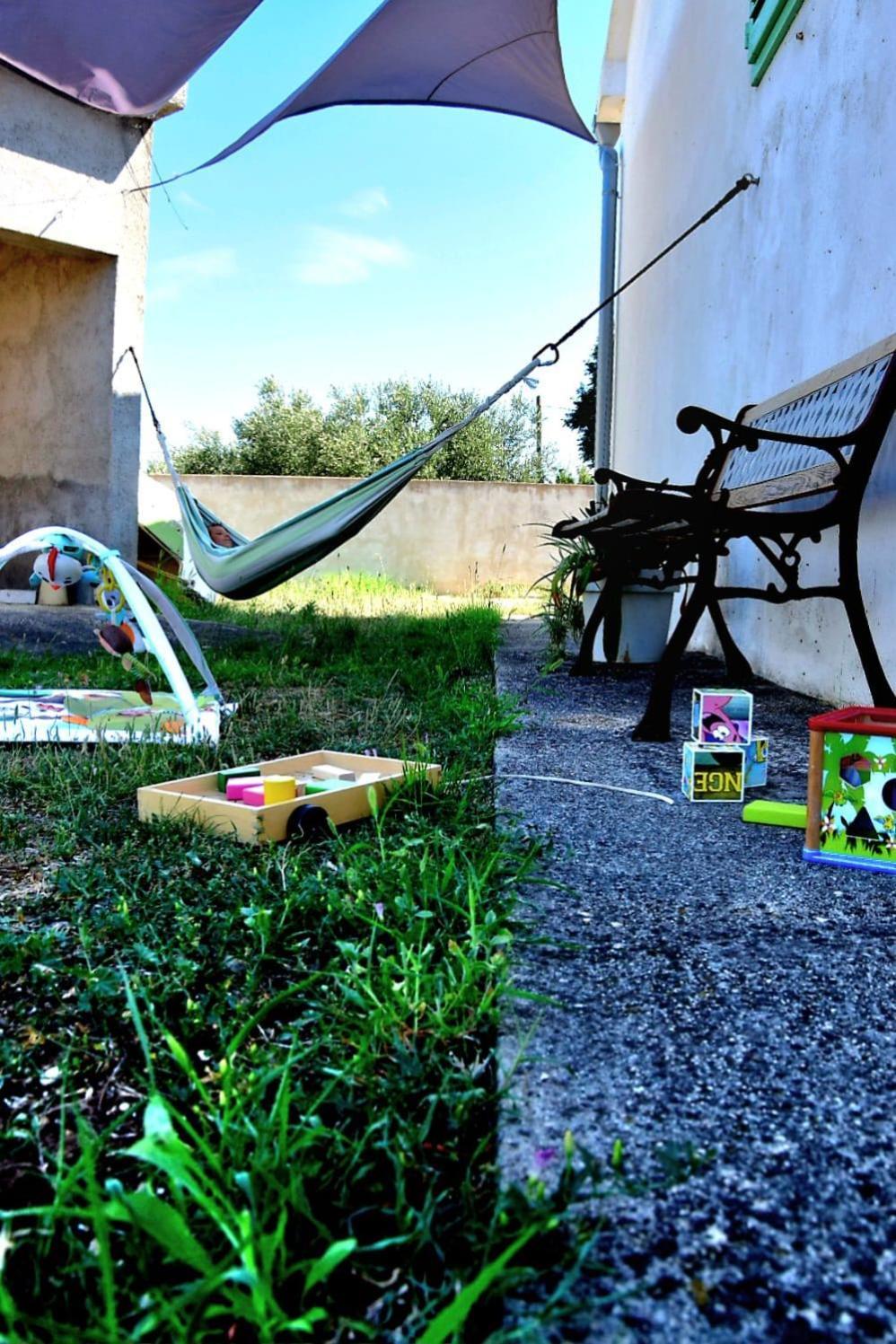 Villa Cosy Family Friendly House Zadar Exterior foto